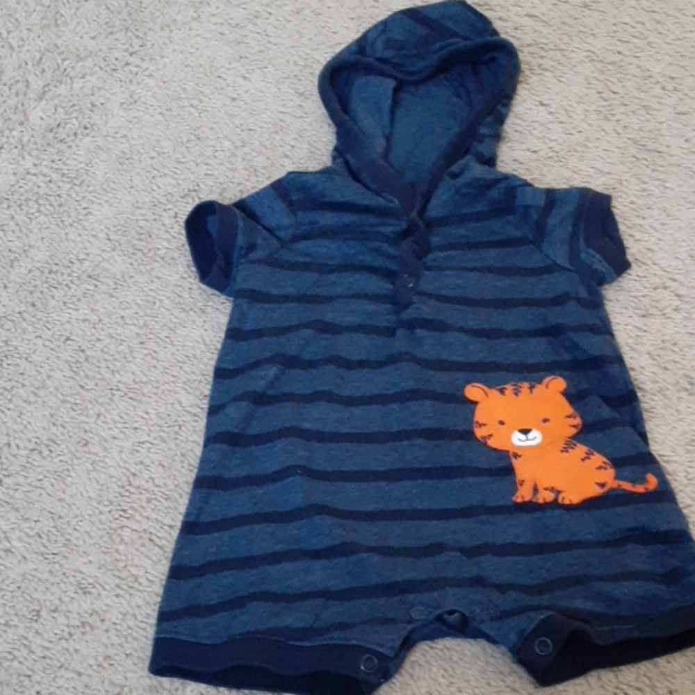 Baby Romper